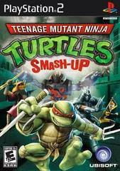 Teenage Mutant Ninja Turtles: Smash-Up - Playstation 2 - Destination Retro