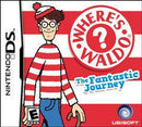 Where's Waldo? The Fantastic Journey - Nintendo DS - Destination Retro