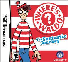 Where's Waldo? The Fantastic Journey - Nintendo DS - Destination Retro