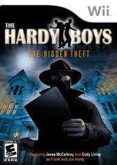 The Hardy Boys: The Hidden Theft - Wii - Destination Retro