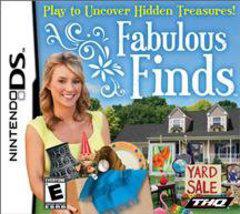 Fabulous Finds - Nintendo DS - Destination Retro
