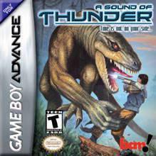 A Sound of Thunder - GameBoy Advance - Destination Retro