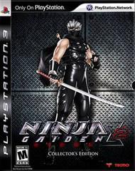 Ninja Gaiden Sigma 2 Collector's Edition - Playstation 3 - Destination Retro