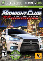 Midnight Club Los Angeles [Complete Edition] - Xbox 360 - Destination Retro