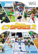 Deca Sports 2 - Wii - Destination Retro