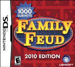 Family Feud: 2010 Edition - Nintendo DS - Destination Retro