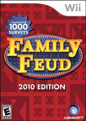 Family Feud: 2010 Edition - Wii - Destination Retro