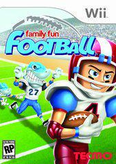 Family Fun Football - Wii - Destination Retro