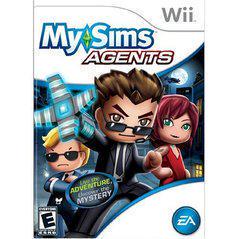 MySims Agents - Wii - Destination Retro