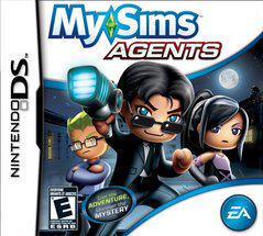 MySims Agents - Nintendo DS - Destination Retro