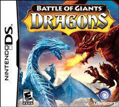 Battle of Giants: Dragons - Nintendo DS - Destination Retro
