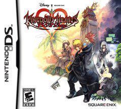 Kingdom Hearts 358/2 Days - Nintendo DS - Destination Retro