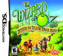 The Wizard of Oz: Beyond the Yellow Brick Road - Nintendo DS - Destination Retro