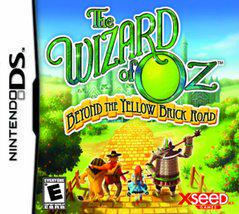 The Wizard of Oz: Beyond the Yellow Brick Road - Nintendo DS - Destination Retro