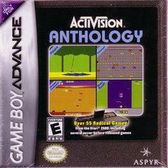 Activision Anthology - GameBoy Advance - Destination Retro