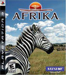 Afrika - Playstation 3 - Destination Retro