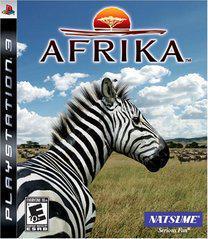 Afrika - Playstation 3 - Destination Retro