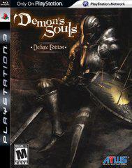 Demon's Souls [Deluxe Edition] - Playstation 3 - Destination Retro