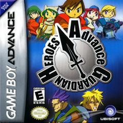 Advance Guardian Heroes - GameBoy Advance - Destination Retro
