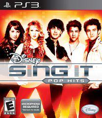Disney Sing It: Pop Hits - Playstation 3 - Destination Retro