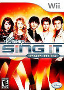 Disney Sing It: Pop Hits - Wii - Destination Retro
