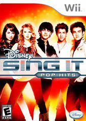 Disney Sing It: Pop Hits - Wii - Destination Retro