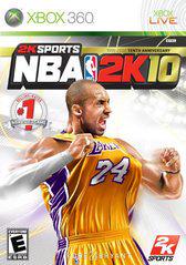 NBA 2K10 - Xbox 360 - Destination Retro