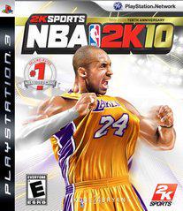 NBA 2K10 - Playstation 3 - Destination Retro