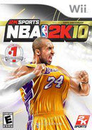 NBA 2K10 - Wii - Destination Retro