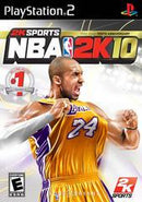 NBA 2K10 - Playstation 2 - Destination Retro
