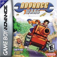Advance Wars - GameBoy Advance - Destination Retro