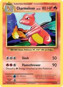 Charmeleon (10/108) [XY: Evolutions] - Destination Retro