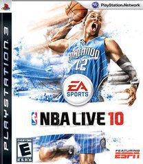 NBA Live 10 - Playstation 3 - Destination Retro