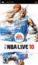 NBA Live 10 - PSP - Destination Retro