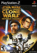 Star Wars Clone Wars: Republic Heroes - Playstation 2 - Destination Retro