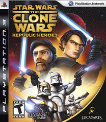 Star Wars Clone Wars: Republic Heroes - Playstation 3 - Destination Retro