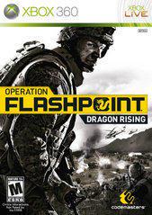 Operation Flashpoint: Dragon Rising - Xbox 360 - Destination Retro