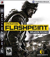 Operation Flashpoint: Dragon Rising - Playstation 3 - Destination Retro