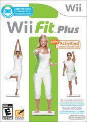 Wii Fit Plus - Wii - Destination Retro