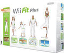 Wii Fit Plus [Balance Board Bundle] - Wii - Destination Retro