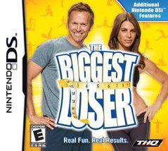 The Biggest Loser - Nintendo DS - Destination Retro