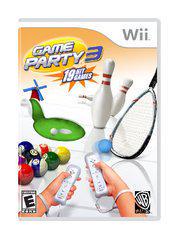 Game Party 3 - Wii - Destination Retro