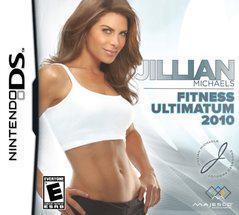 Jillian Michaels' Fitness Ultimatum 2010 - Nintendo DS - Destination Retro