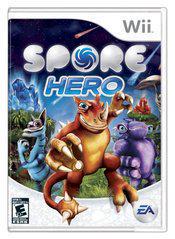 Spore Hero - Wii - Destination Retro