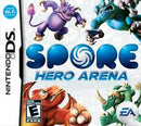 Spore Hero Arena - Nintendo DS - Destination Retro