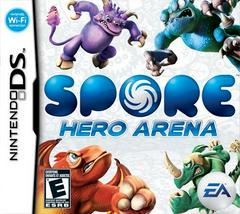 Spore Hero Arena - Nintendo DS - Destination Retro