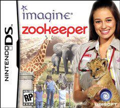 Imagine: Zookeeper - Nintendo DS - Destination Retro