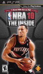 NBA 10: The Inside - PSP - Destination Retro