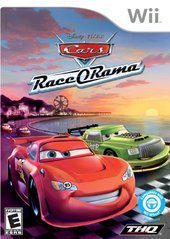 Cars Race-O-Rama - Wii - Destination Retro