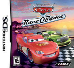 Cars Race-O-Rama - Nintendo DS - Destination Retro